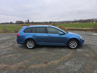 VW Golf 7 1.6 Tdi - Po rozvodech - Odpočet DPH - 5
