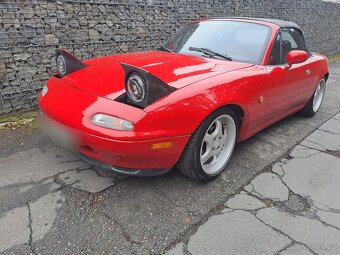 Mazda mx-5 - 5