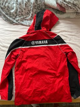 Yamaha Paddock Softshell bunda L - 5