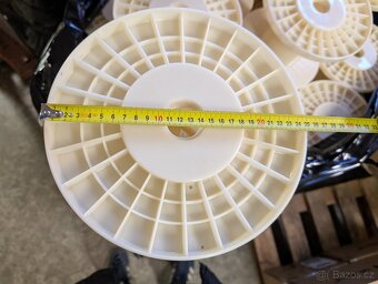 Filament spool, cívka / špulka - za odvoz - 5