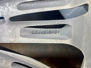 Alu kola R20 Land Rover - 5
