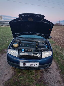 Škoda Fabie 1.4 mpi - 5