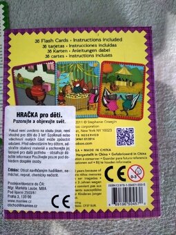 Story cards EeBoo - 5