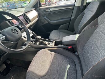 ŠKODA KODIAQ CLEVER 2.0 TDI 110 KW TAŽNÉ MATRIX m2022 109tkm - 5