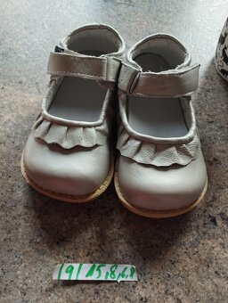 Nové Barefoot baleríny, vel. 13,11 a 9 - 5