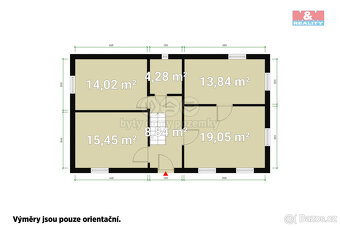 Prodej rodinného domu, 150 m², Rybník - 5