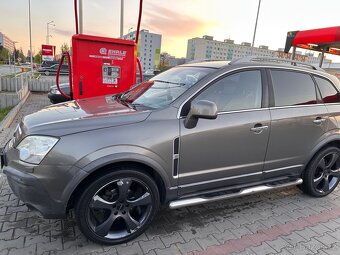 Opel Antara 2.0 d 44 Avtomat - 5