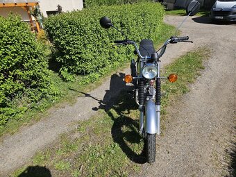 Simson S51 Enduro - 5