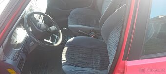 Škoda Felicia 1.3 MPI na Dily - 5