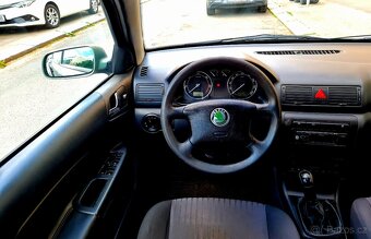 Škoda Octavia 1.9.TDI 81KW - 5