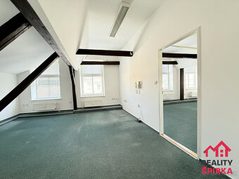 Pronájem dvou kancelářských prostor, 50,2 m², nám. Míru, Svi - 5