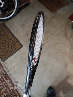 Prodám tenisovou raketu Yonex Ultimum RD TI 50 - 5