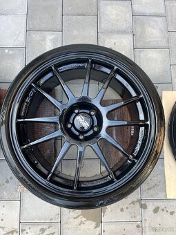 OZ Racing Superleggera r19 5x112 et35 - 5