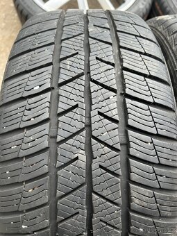 Alu kola originál Škoda Gemini R18 225/40/18 - 5