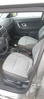 Škoda fabia 2 1.4 diesel - 5