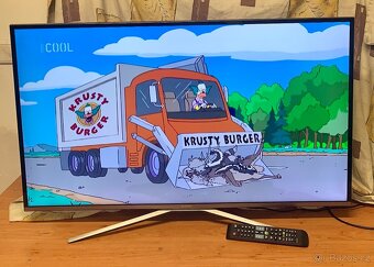 4K UHD Smart Samsung televizor - 5