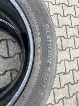 Letni pneu Michelin 265/50 R20 - 5