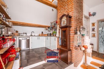 Nabízíme k prodeji luxusní domov s duší v podhůří Šumavy - v - 5