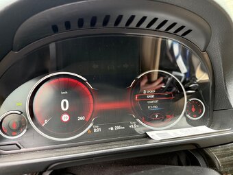 M550D F10 BMW - 5