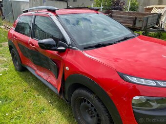Citroen C4 Cactus 2016 89tis. najeto. Pojízdné - 5