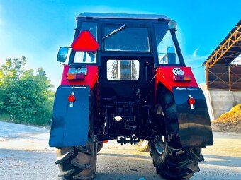 ZETOR 7011 TP a ŠPZ - 5