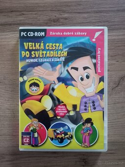 PC CD DVD hry - 5