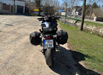 Yamaha Tracer 700 - 5