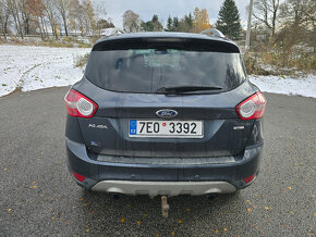 Prodám Ford Kuga 2.0TDCi Titanium 4x4 - 5