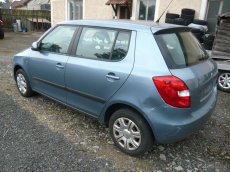 ŠKODA FABIA II 1,2i-bez dokladú na ND - 5
