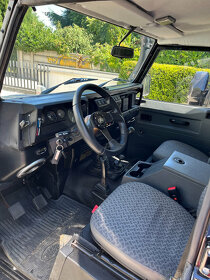 Land Rover Defender 110 Td5 Crew Cab, 2002 - 5