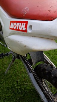 Pitbike wpb 140 - 5