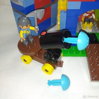Lego duplo 10577 Velký královský hrad - 5