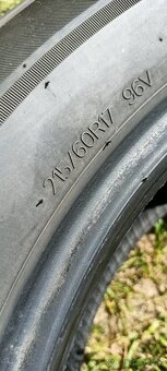 PNEU 215/60/17 -HANKOOK - CENA ZA 2 KUSY - 5