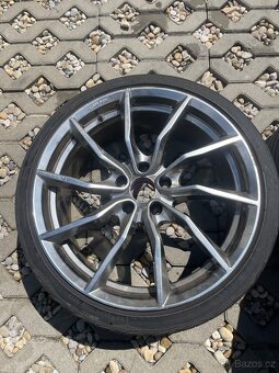 Alu kola 5x112 R19 - 5