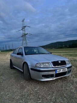 Škoda octavia I 1.9tdi - 5