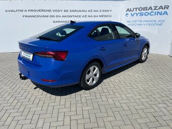 Škoda Octavia 4 1.5TSi 110kW ČR 1.maj. DPH - 5