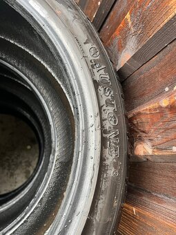 Pneumatiky 235/40ZR18 - 5