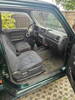 Suzuki Jimny - 5