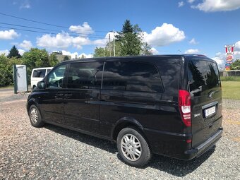 Mercedes-Benz Viano, 2.2 CDI 120 KW,XL,AUTOMAT,ČR.. - 5
