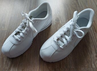 Dámské tenisky Nike vel. 40 bílé - 5