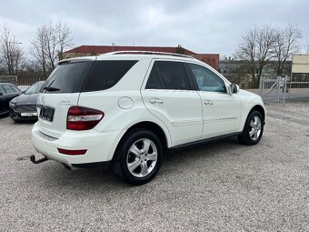 Mercedes-Benz Třídy M 420CDI 225kW 4MATIC - 5