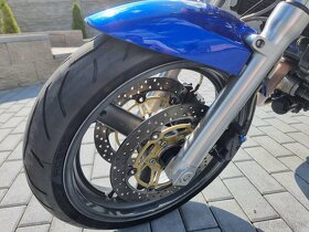 Suzuki SV 650 N - 5