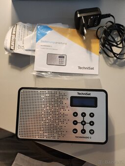 DAB+ Rádio Technisat Techniradio 2 - 5