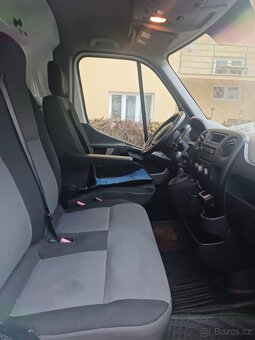 Renault master 2.2 D chladak - 5