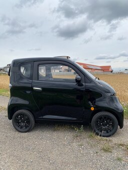 Elektromobil Leramotors E-Car E4 s dojezdem až 70km - 5