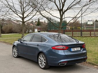 FORD MONDEO 2018rok 2.0 132kw 4x4 - 5