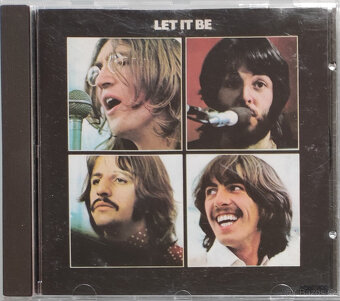 CD The Beatles: Různá alba - 5