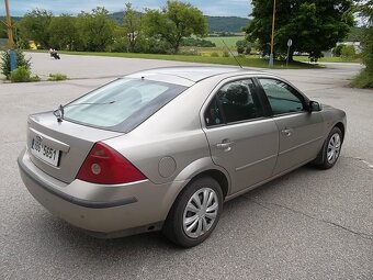 Ford Mondeo 2.0 Duratec - 5