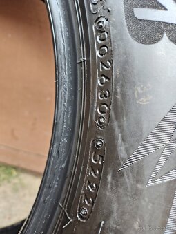 225/55 r18 zimní 6,5 mm 2023 - 5