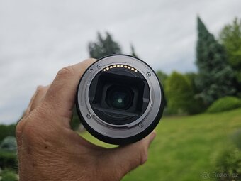SONY FE Zeiss 16-35 mm f/4 ZA OSS objektiv ve skvělém stavu - 5